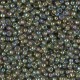 Miyuki rocailles Perlen 11/0 - Chartreuse lined olivine ab 11-361